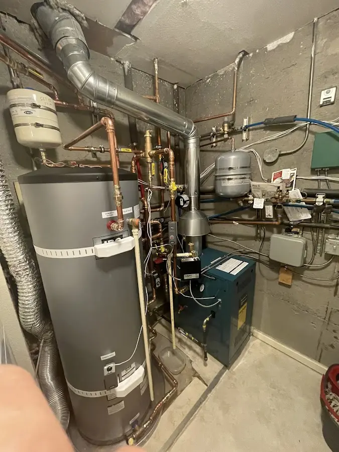Water Heater Installation in Seven Hills, OH